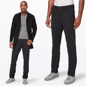 Lululemon ABC Slim-Fit Pant In black